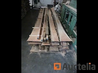 Lariks of douglas hout - afbeelding 1 van  5