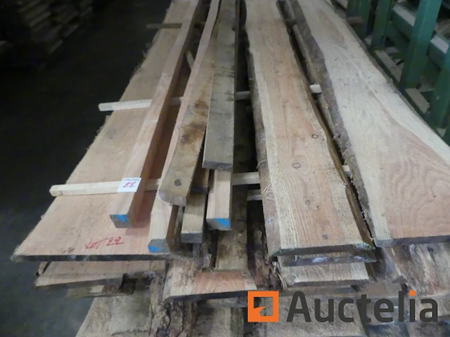 Lariks of douglas hout - afbeelding 2 van  5