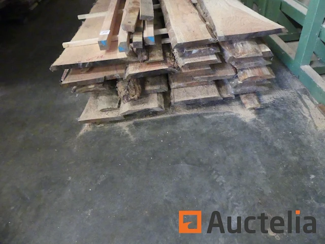 Lariks of douglas hout - afbeelding 3 van  5