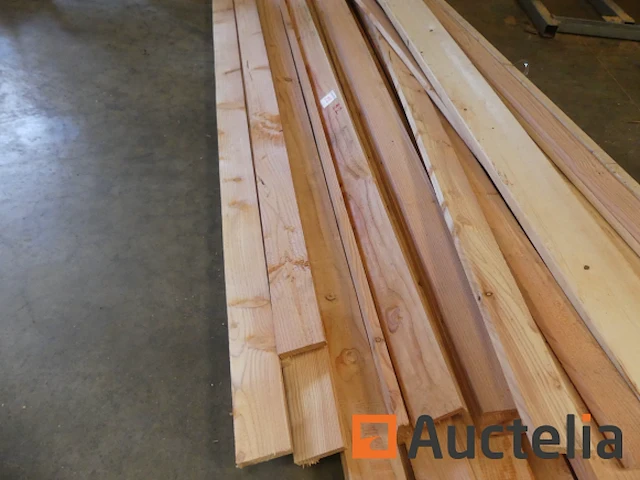 Lariks of douglas hout - afbeelding 4 van  5