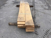 Lariks planchetten ( 18 x ) - afbeelding 2 van  6