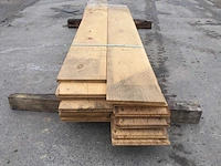 Lariks planchetten ( 18 x ) - afbeelding 3 van  6