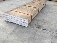 Lariks planchetten 3650 x 145 x 14 mm ( 140 x ) - afbeelding 5 van  6