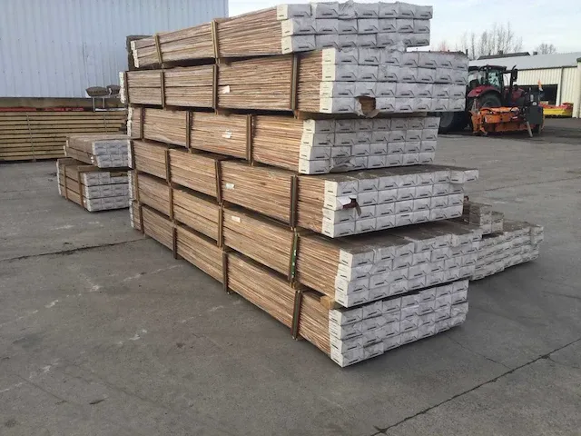 Lariks planchetten - afbeelding 12 van  26