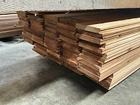Lariks vloerplanken - afbeelding 2 van  3