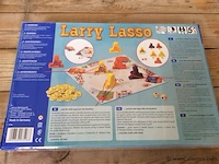 Larry lasso - afbeelding 2 van  2
