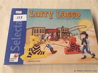 Larry lasso - afbeelding 1 van  2