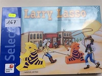 Larry lasso - afbeelding 1 van  2