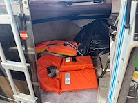 Larson 19 cuddy “escapade” speedboot - afbeelding 3 van  24