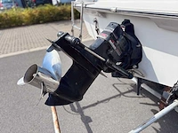 Larson 19 cuddy “escapade” speedboot - afbeelding 5 van  24