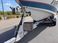 Larson 19 cuddy “escapade” speedboot - afbeelding 9 van  24