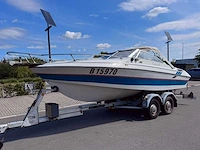 Larson 19 cuddy “escapade” speedboot - afbeelding 1 van  24