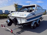 Larson 19 cuddy “escapade” speedboot - afbeelding 18 van  24