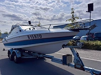 Larson 19 cuddy “escapade” speedboot - afbeelding 19 van  24