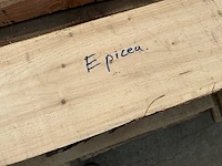 Laryx, populier, rng, epicea balken en planken (174-53) - afbeelding 3 van  4