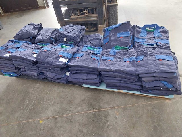 Las bescherming overall - afbeelding 1 van  2