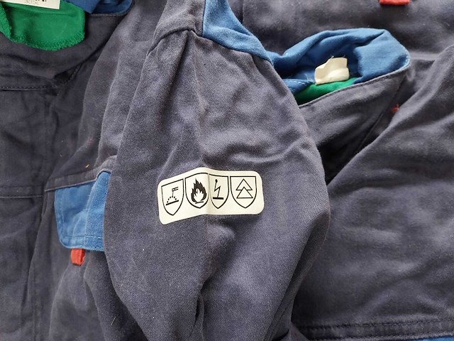 Las bescherming overall - afbeelding 2 van  2