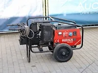 Las generator mosa ts 222 ds/el diesel