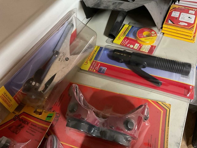 Las gereedschap - afbeelding 2 van  10