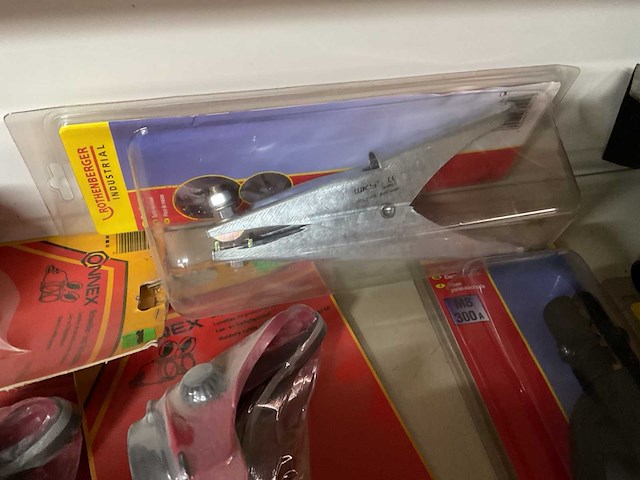 Las gereedschap - afbeelding 5 van  10