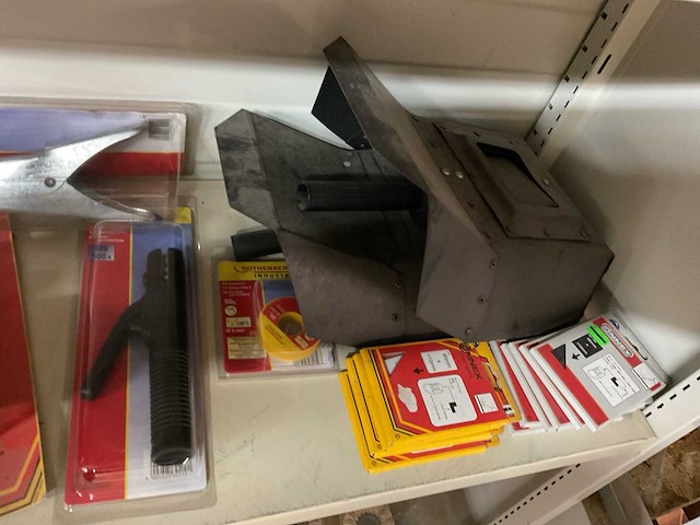 Las gereedschap - afbeelding 6 van  10