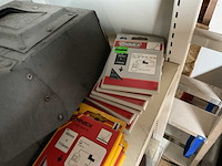 Las gereedschap - afbeelding 7 van  10