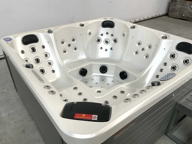 Las vegas - jacuzzi 5 persoons - afbeelding 4 van  20