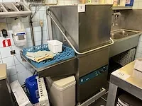 Lasa lc5 korvenvaatwasmachine