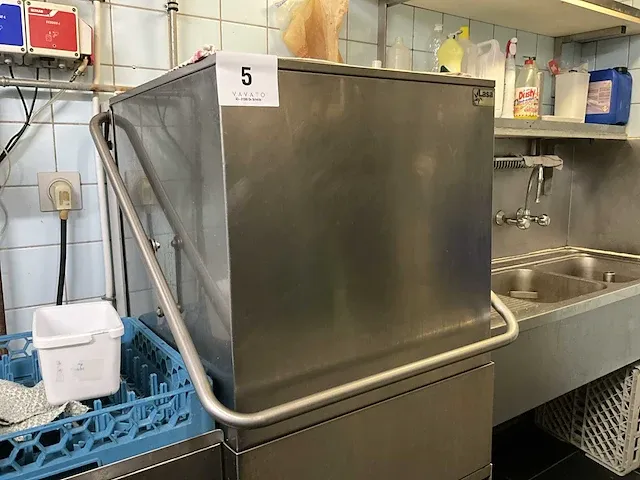 Lasa lc5 korvenvaatwasmachine - afbeelding 2 van  6
