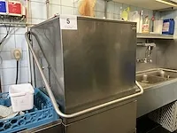 Lasa lc5 korvenvaatwasmachine - afbeelding 2 van  6