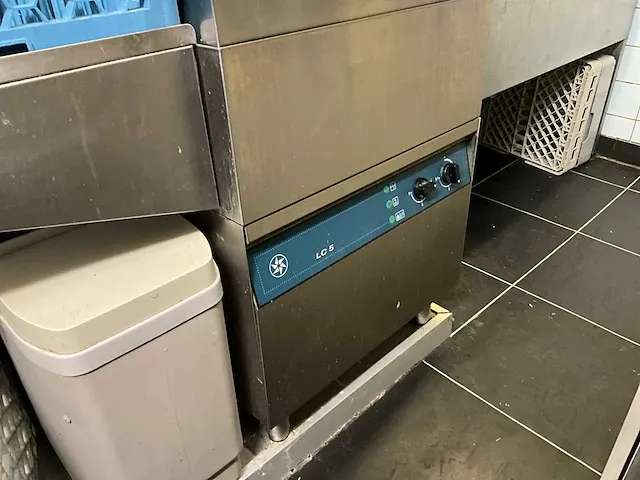 Lasa lc5 korvenvaatwasmachine - afbeelding 3 van  6