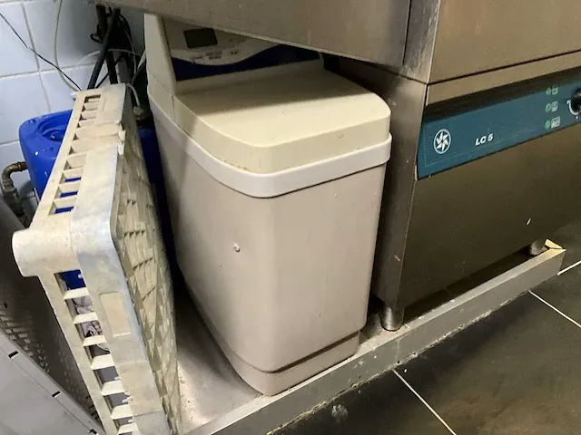 Lasa lc5 korvenvaatwasmachine - afbeelding 5 van  6