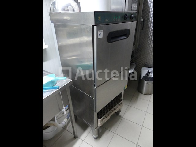 Lasa ls4 vaatwasser - afbeelding 1 van  9