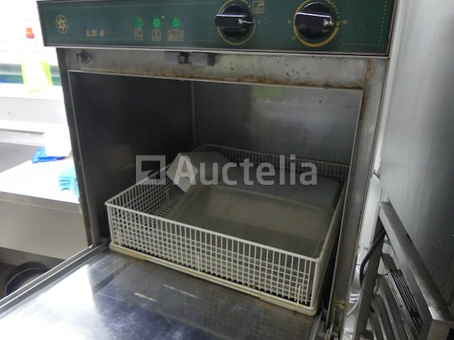 Lasa ls4 vaatwasser - afbeelding 3 van  9