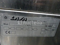 Lasa ls4 vaatwasser - afbeelding 8 van  9