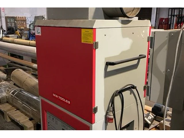 Lasafzuiging mw tools la 2801 vynckier - afbeelding 2 van  9
