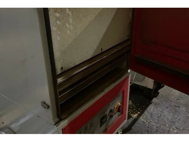Lasafzuiging mw tools la 2801 vynckier - afbeelding 3 van  9