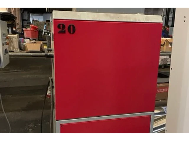 Lasafzuiging mw tools la 2801 vynckier - afbeelding 4 van  9