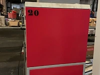 Lasafzuiging mw tools la 2801 vynckier - afbeelding 4 van  9