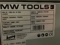 Lasafzuiging mw tools la 2801 vynckier - afbeelding 5 van  9