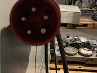 Lasafzuiging mw tools la 2801 vynckier - afbeelding 8 van  9