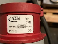 Lasafzuiging mw tools la 2801 vynckier - afbeelding 9 van  9