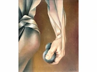 Lasalle, charles-louis (hanoï, 1938) – origineel - afbeelding 1 van  7