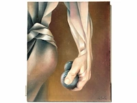 Lasalle, charles-louis (hanoï, 1938) – origineel - afbeelding 2 van  7