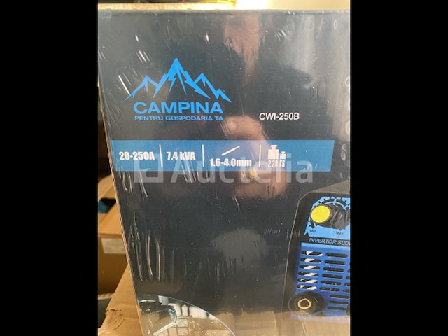 Lasapparaat 250a inverter - afbeelding 2 van  4