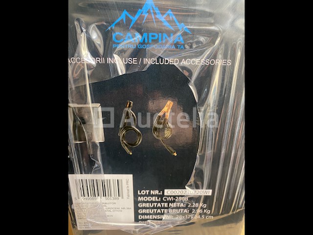 Lasapparaat 250a inverter - afbeelding 4 van  4