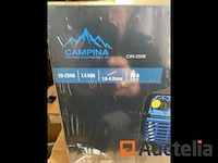 Lasapparaat 250a - afbeelding 3 van  4