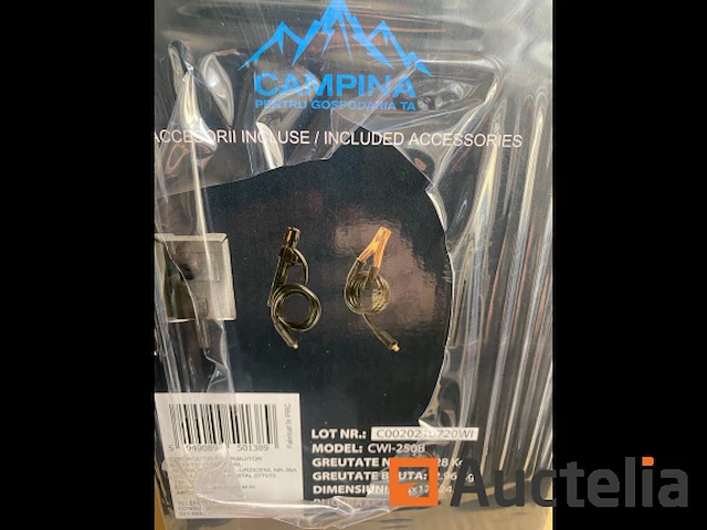 Lasapparaat 250a - afbeelding 4 van  4