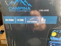 Lasapparaat 250a - afbeelding 2 van  3