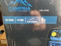 Lasapparaat 250a - afbeelding 2 van  3